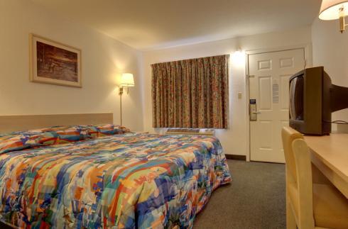 Americas Best Value Inn And Suites Carbondale Quarto foto
