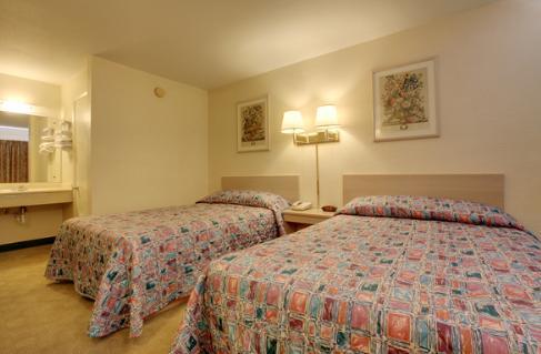 Americas Best Value Inn And Suites Carbondale Quarto foto